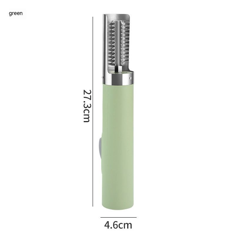 image-Electric Fish Scaler Machine - 125W Waterproof Handheld Razor