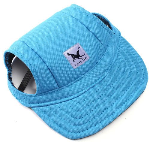 image-Canvas Baseball Cap - Denim Black XL