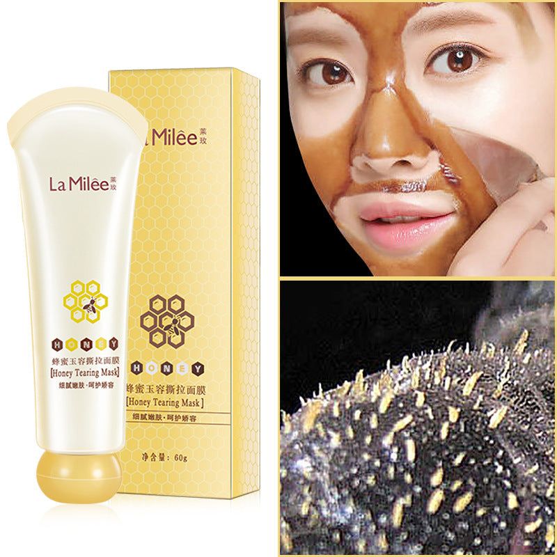 image-La Milee Yurong Peel Off Mask 60g Blackhead