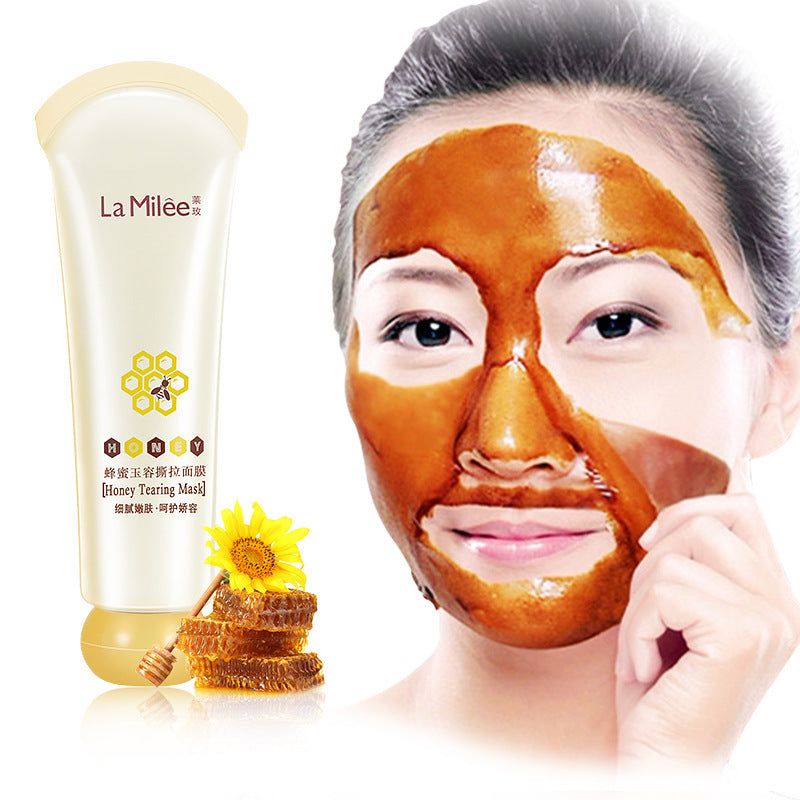 image-La Milee Yurong Peel Off Mask 60g Blackhead