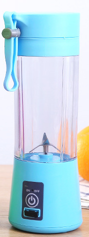 image-WXB Portable Juicer Cup USB Charging 2000mAh