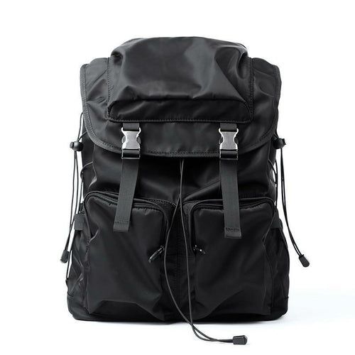 image-Tooling Multifunctional 15.6" Laptop Backpack - Oxford Fabric