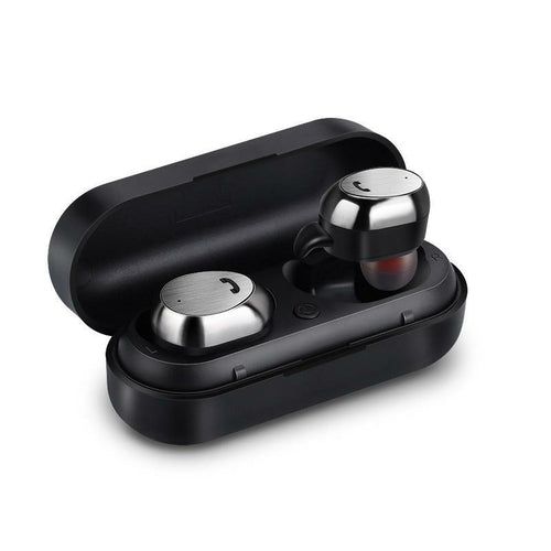 image-TWS Bluetooth Wireless Sports Headset - 16mm Noise Reduction