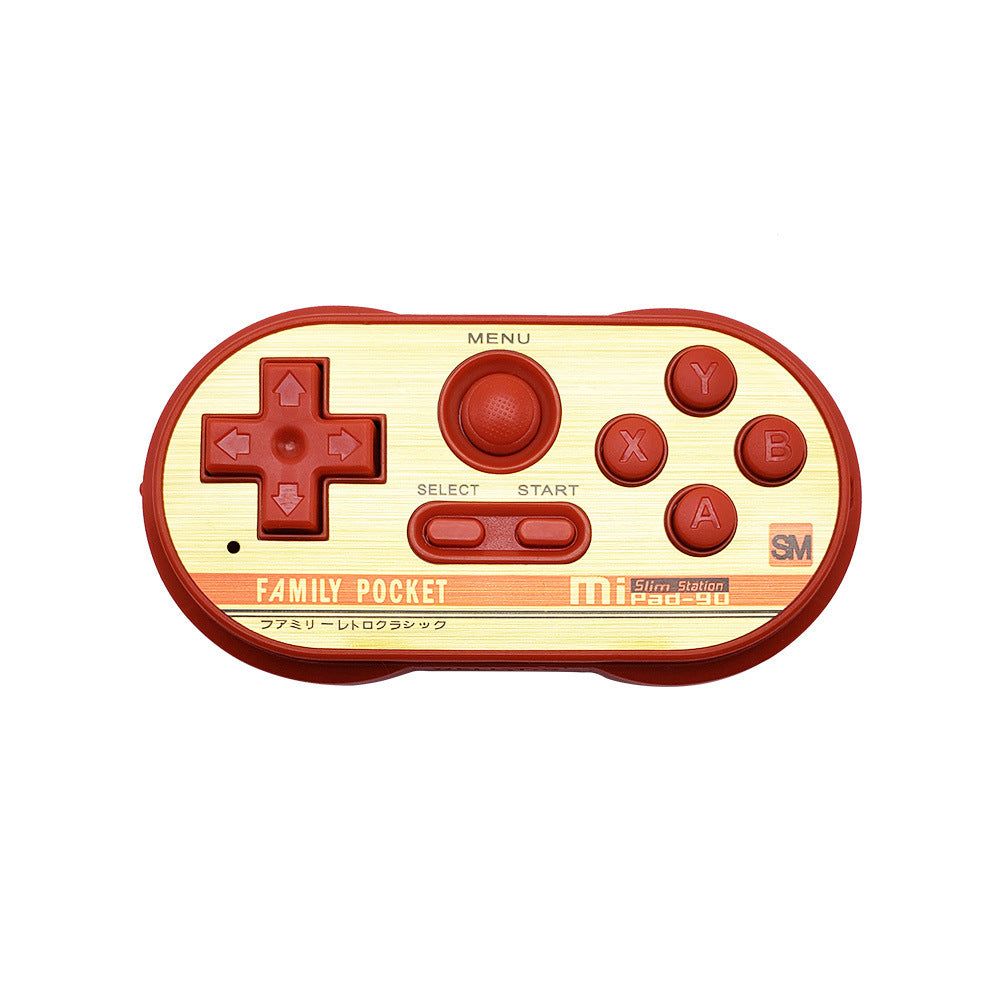 image-Mini Handheld TV Console with Built-in NES Games - 20 Colors