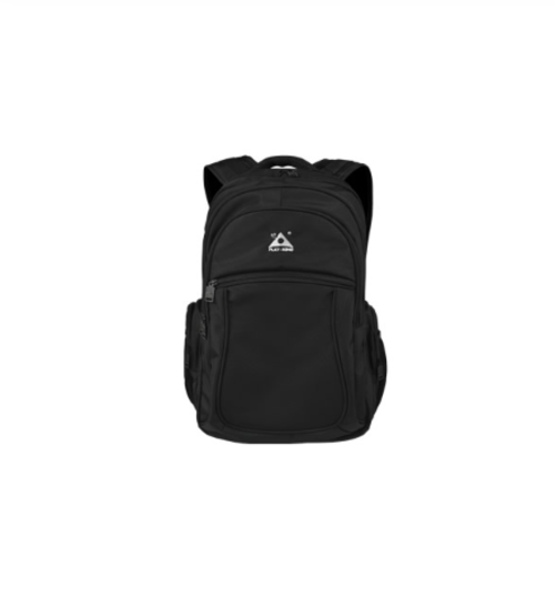 image-Shoulder Fishing Gear Backpack - 20-35L Durable Nylon 