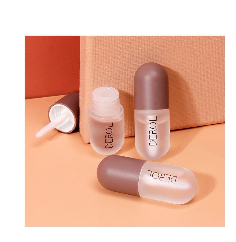 image-DEROL Lip Plumper Set - Ginger Mint Moisturizing