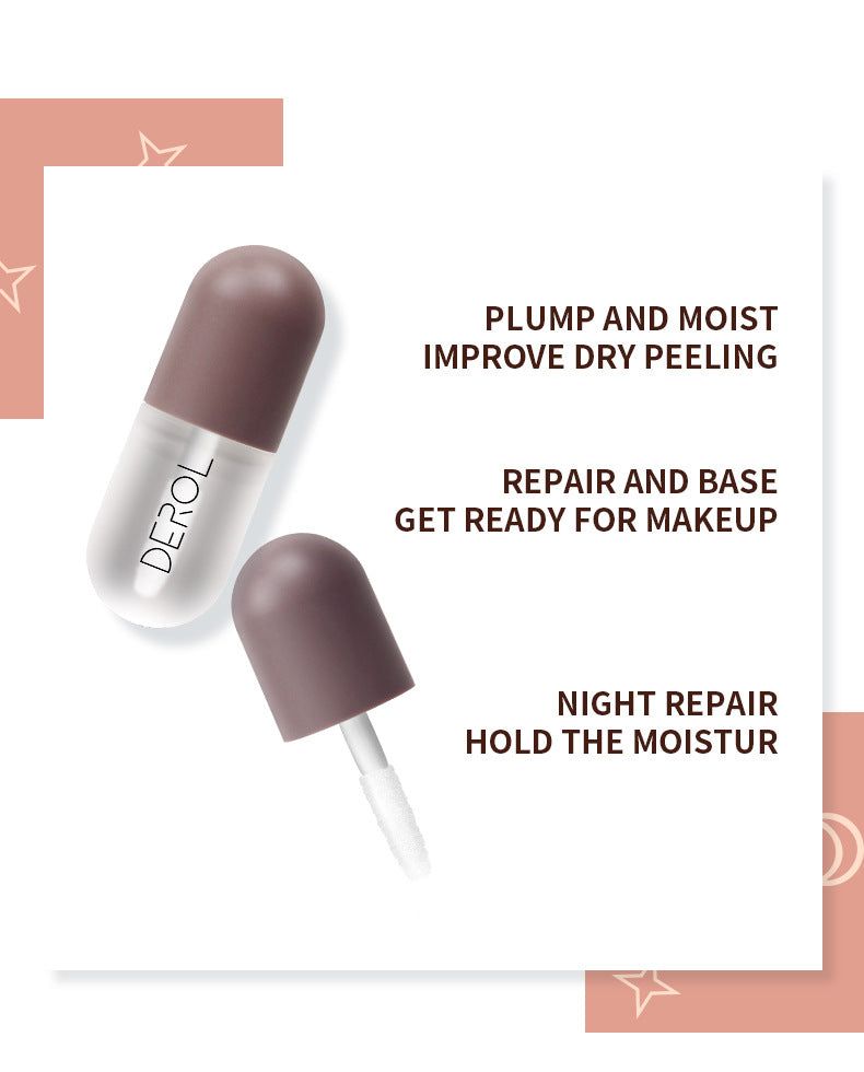 image-DEROL Lip Plumper Set - Ginger Mint Moisturizing