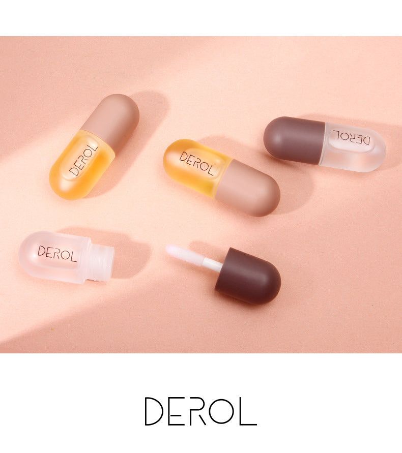 image-DEROL Lip Plumper Set - Ginger Mint Moisturizing