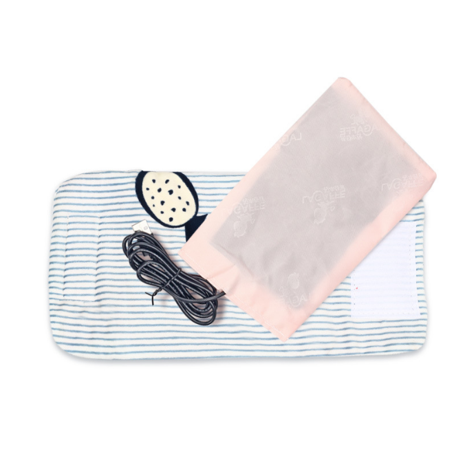 image-Thermostatic Water Bottle Heating Wrap - Cotton 5W 5V/1A