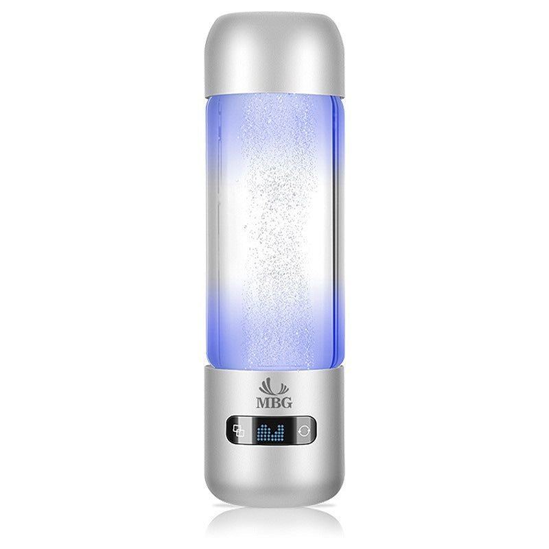 image-Smart Hydrogen-Rich Water Cup Cylindrical 850g 250x70mm
