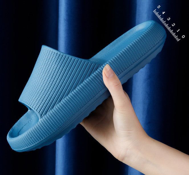 image-Couple Slippers - Soft EVA Toe Design, Non-Slip, Multiple Sizes