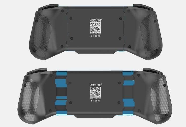 image-Bluetooth Gamepad USB Gun One Key Press