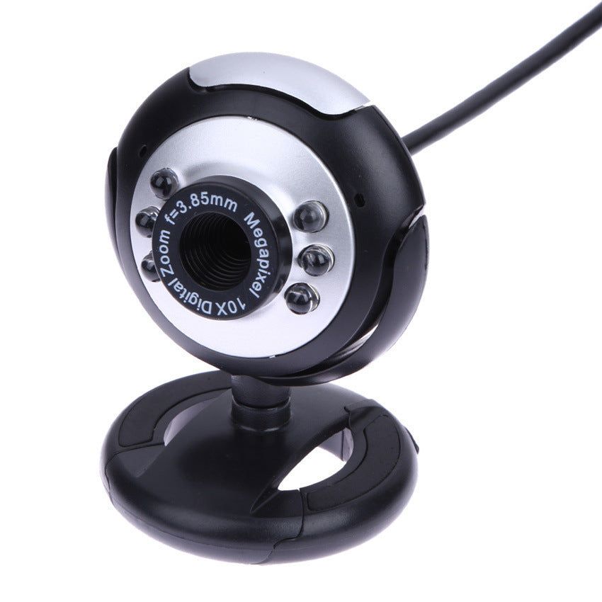 image-Video Computer Camera Six Lights Night Vision Free Drive