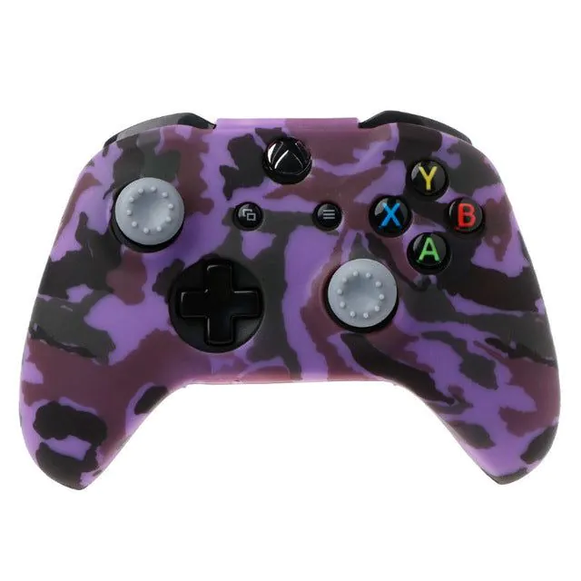 image-Silicone Sleeve for Handle - Durable Protection 