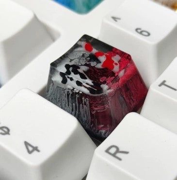 image-Flower Cambodia DIY Keycap Silicone Mold Set