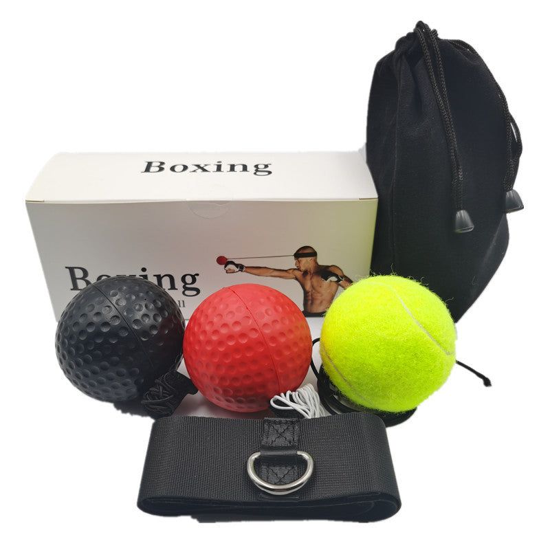 image-Boxing Speed Ball Training Set