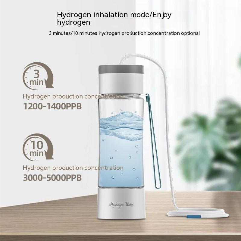 image-Ionic Hydrogen-rich Water Element Screen Protector - High Concentration Electrolytic