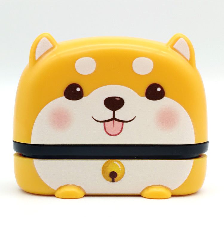 image-Cool Forest Photosensitive Seal - 12*40mm Plastic Rectangle 