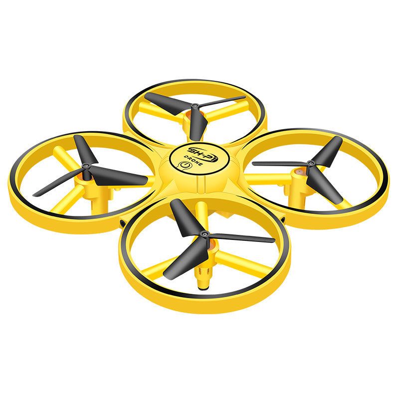 image-Watch Controlled Drone - 4-Axis Gesture Control Altitude Hold