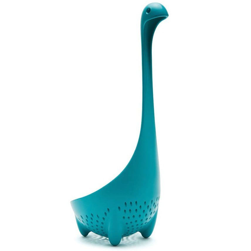image-Yunfeng Loch Ness Monster Soup Spoon - Plastic