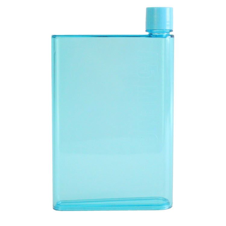 image-Plastic A6/A5 Kettle - 350ml/420ml - Multicolor
