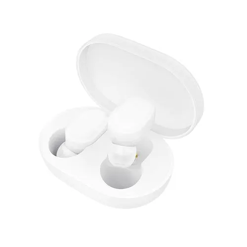 image-AirDots Wireless Bluetooth Headset - Ultra-Small White