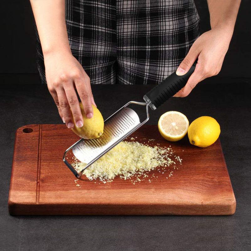 image-Cheese Grater Shavings Tool, Vegetable Cutter 31.4*6.9CM 