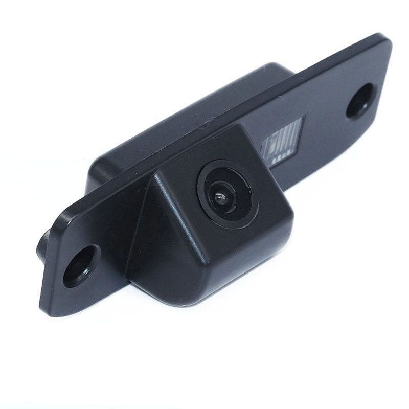image-Rearview Camera for Car Reversing - Black 12V 480x780 Resolution