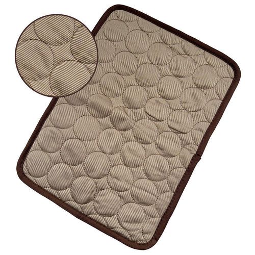 image-Dog Sofa Mat - Breathable Mesh, Multiple Sizes