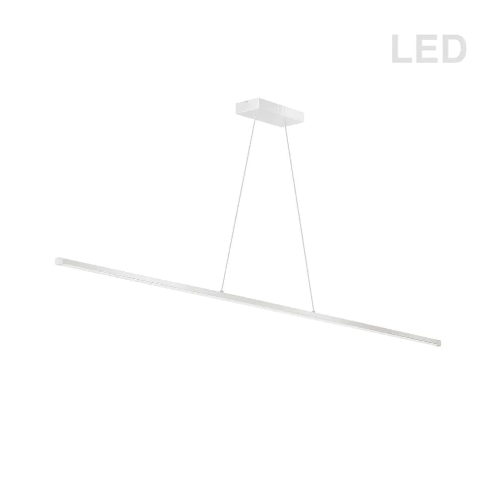 image-Dainolite Array Pendant 30W - White