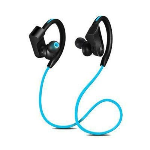 image-Sports Bluetooth Wireless Headset with DSP Noise Cancellation
