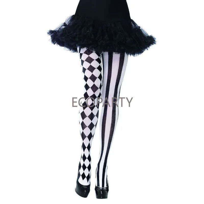 image-White Rabbit Cosplay Costume Set - Easter & Halloween One Size