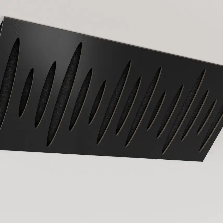 image-Mini Bass Trap Pulse-Horizont Corner Acoustic Foam 23x50cm