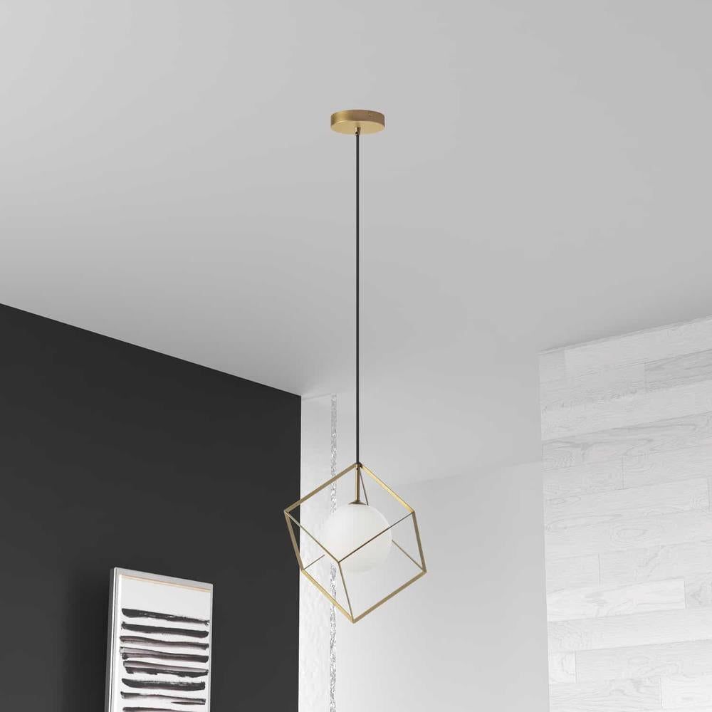 image-Dainolite Thomson Pendant Light Gold