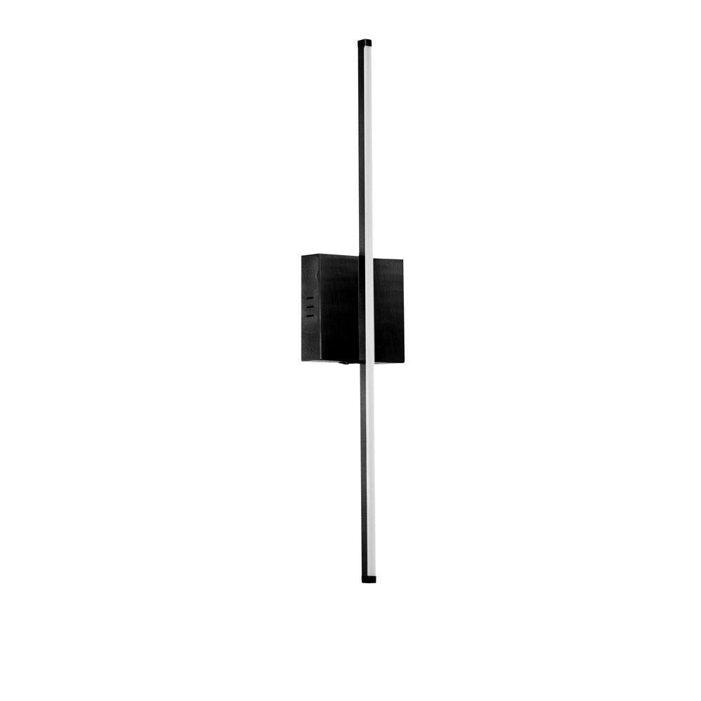 image-Dainolite Array Wall Sconce 19W LED Black