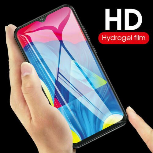 image-2-Pack Hydrogel Screen Protector for Samsung Galaxy S23/S22 Ultra