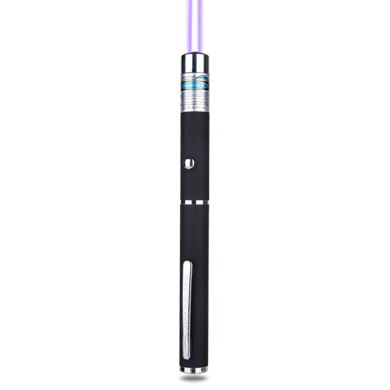 image-3-Pack Laser Pointer Pens - Green, Blue, Red Visible Beam