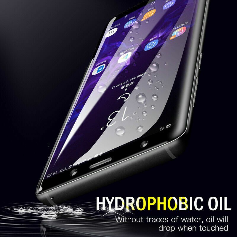 image-2-Pack Hydrogel Screen Protector for iPhone - Ultra HD Clear