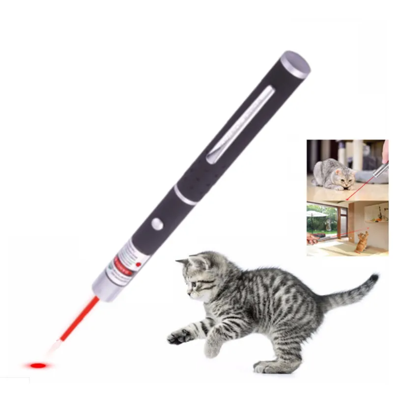 image-3-Pack Laser Pointer Pens - Green, Blue, Red Visible Beam