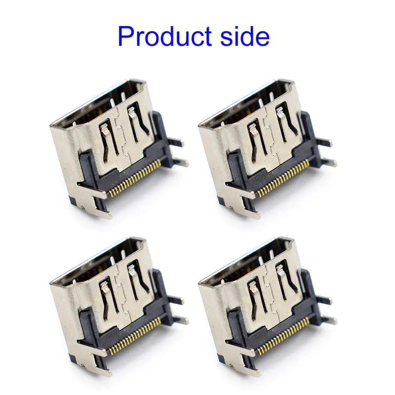 image-5-Pack OEM HDMI Port Replacement for Sony PlayStation 5 PS5