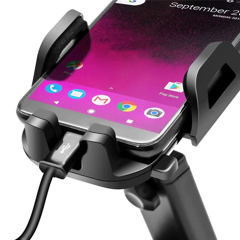 image-Universal 360° Car Phone Mount Holder for Windshield & Dashboard