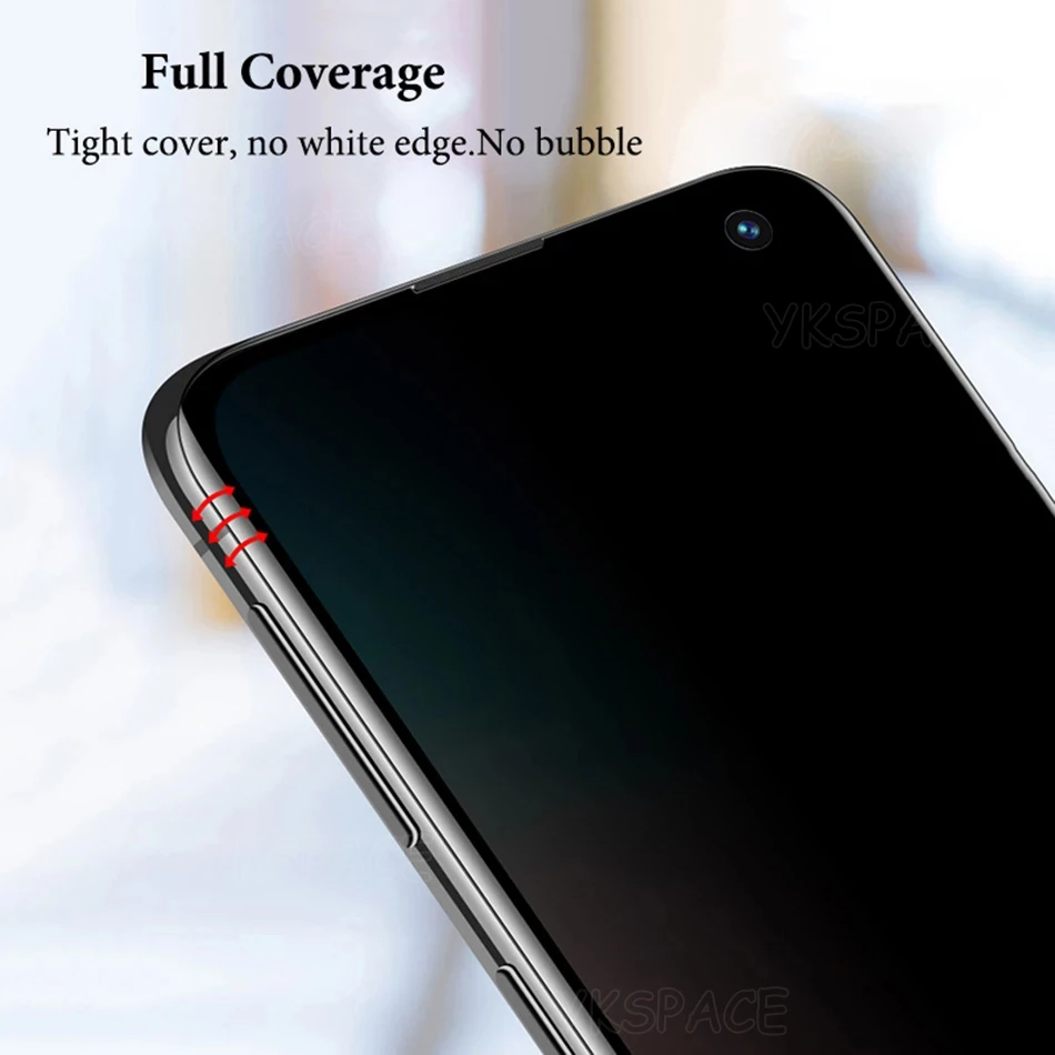 image-2-Pack Anti-Spy Privacy Hydrogel Screen Protector for Samsung S23