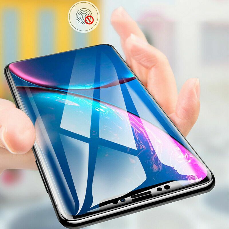 image-2-Pack Hydrogel Screen Protector for iPhone - Ultra HD Clear