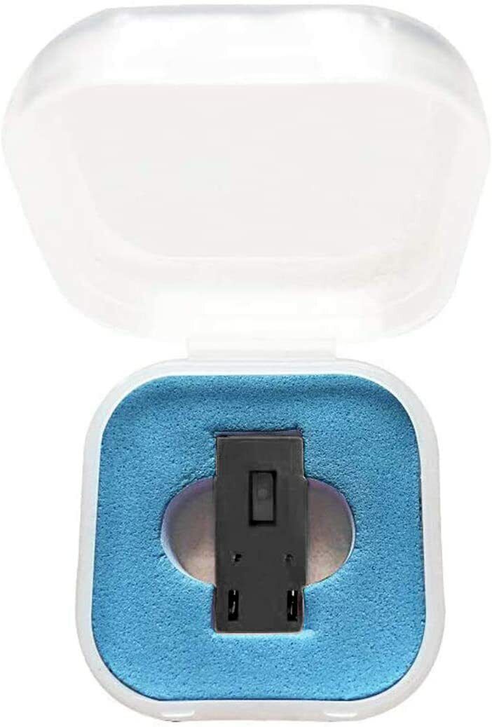 image-RCM Tool Clip Short Circuit Jig for Nintendo Switch - Black