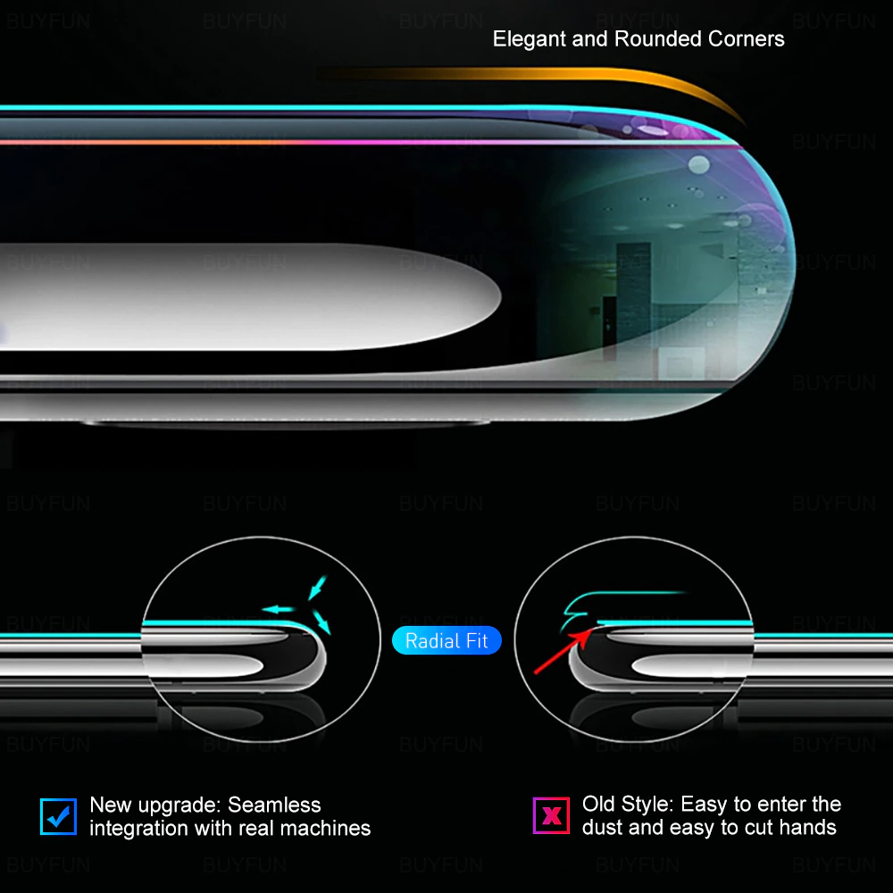 image-Samsung Galaxy Z Flip 3 5G Hydrogel Screen Protector Kit