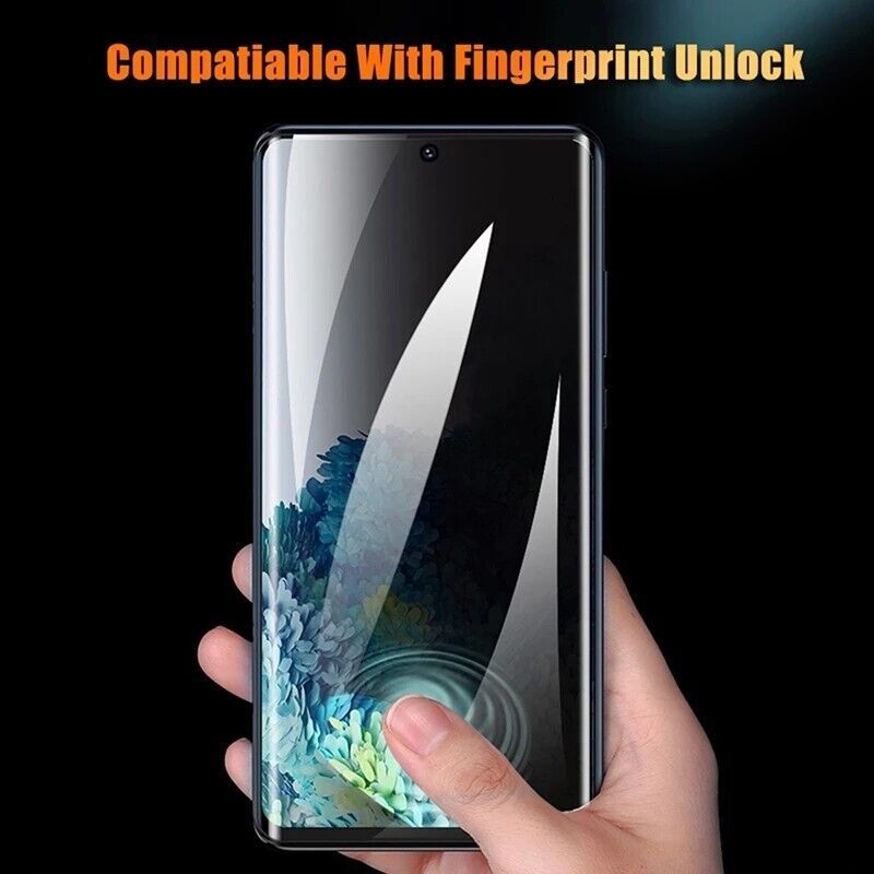 image-2-Pack Anti-Spy Privacy Hydrogel Screen Protector for Samsung S23