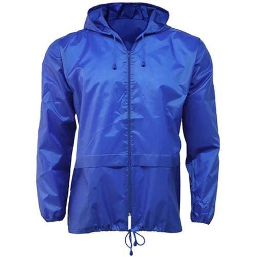 image-Unisex Adults Packaway Cagoule - Plus Size