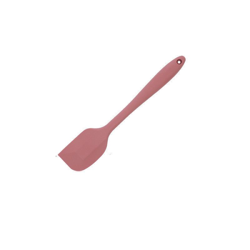 image-Silicone Spatula - High Temperature Resistant