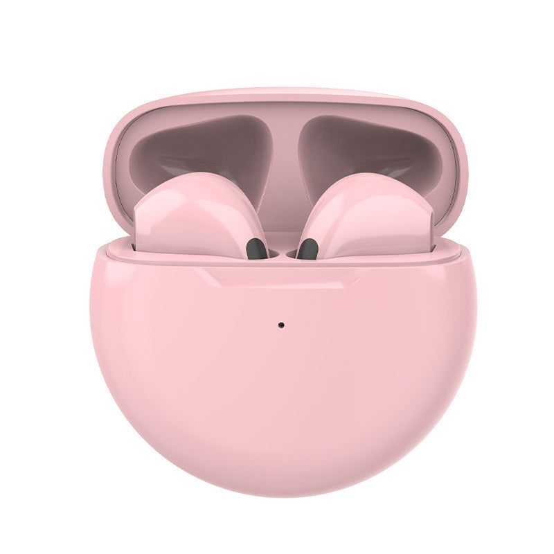 image-Compact TWS Bluetooth 5.0 Wireless Earbuds - In-Ear Design