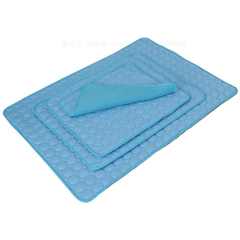 image-Dog Sofa Mat - Breathable Mesh, Multiple Sizes